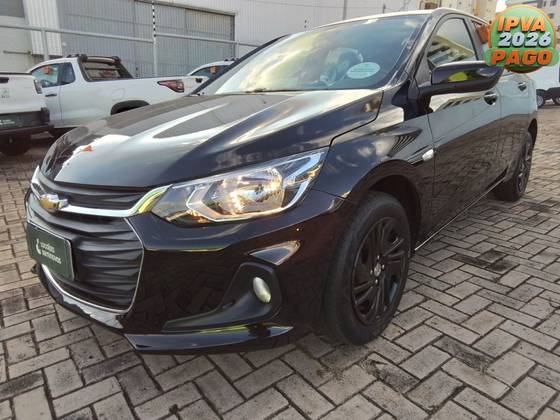 CHEVROLET ONIX 1.0 FLEX LT MANUAL